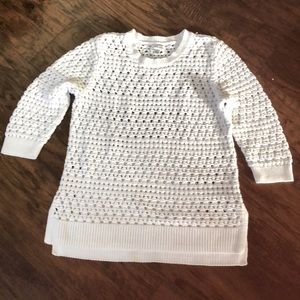Crochet Sweater